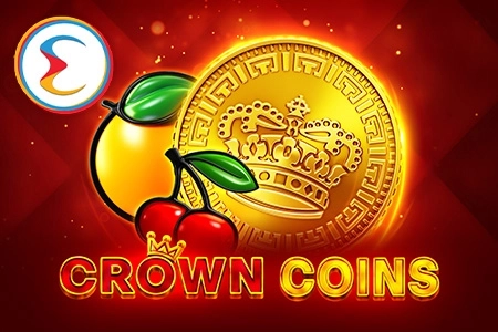Crown Coins slot by Endorphina