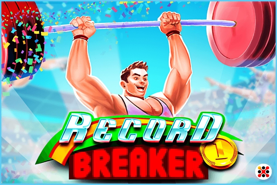 Record Breaker slot by Mancala Gaming
