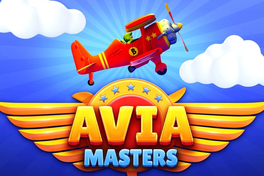 Aviamasters slot by BGaming