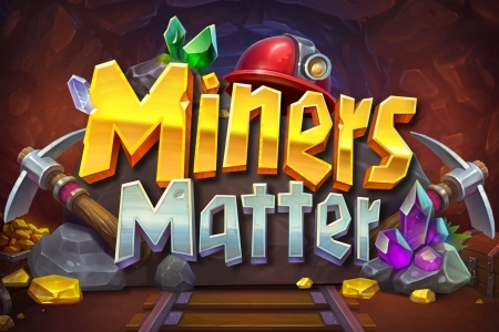 Miners Matter slot by RAW iGaming