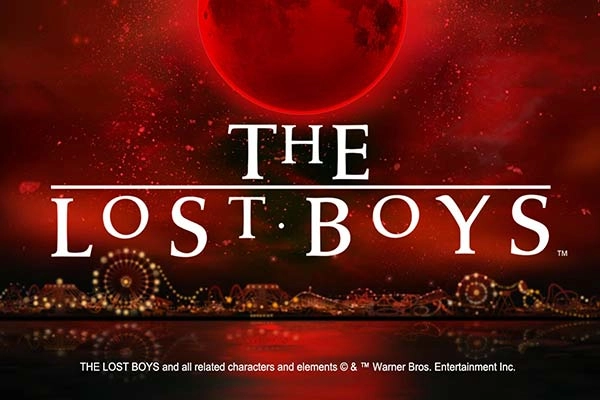 The Lost Boys slot by Blueprint Gaming