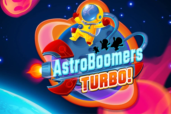 AstroBoomers: TURBO! slot by RAW iGaming
