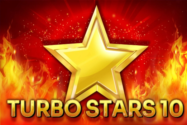 Turbo Stars 10 slot by FAZI