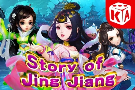 Story of Jing Jiang slot by KA Gaming