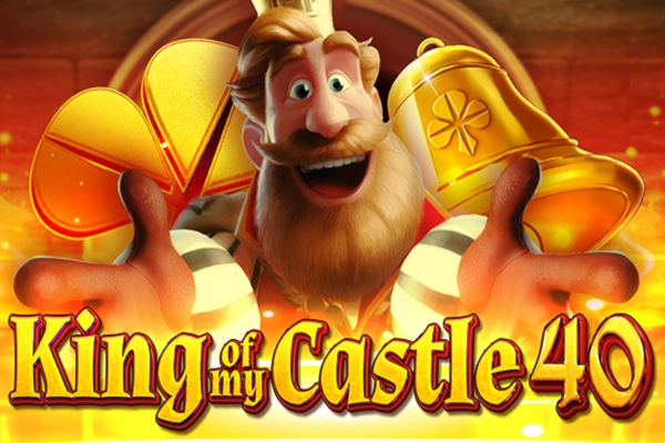 King of My Castle 40 slot by FAZI