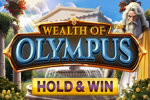 Wealth of Olympus slot by Nucleus Gaming