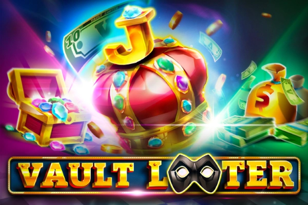 Vault Looter slot by 7777 gaming