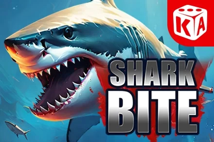 Shark Bite slot by KA Gaming