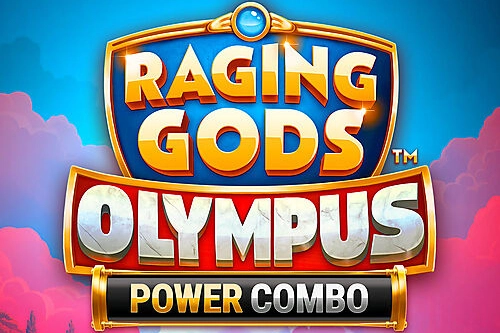 Raging Gods: Olympus Demo Slot