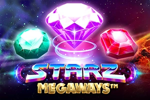 Starz Megaways slot by Pragmatic Play