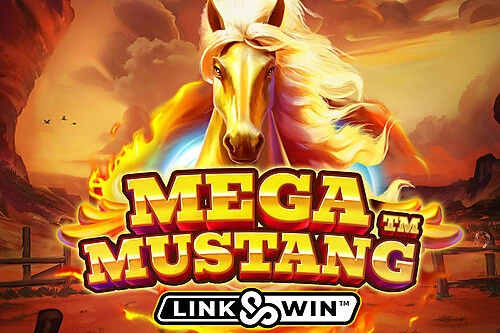Mega Mustang slot by INO Games