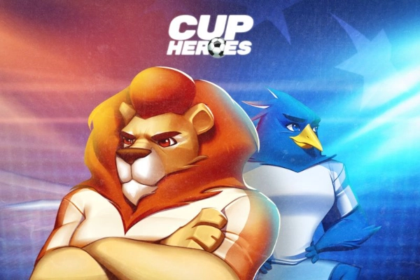 Cup Heroes slot by Hacksaw Gaming