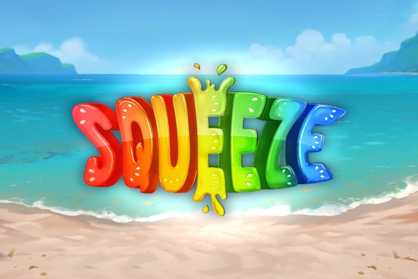 SQUEEZE slot by Elk Studios