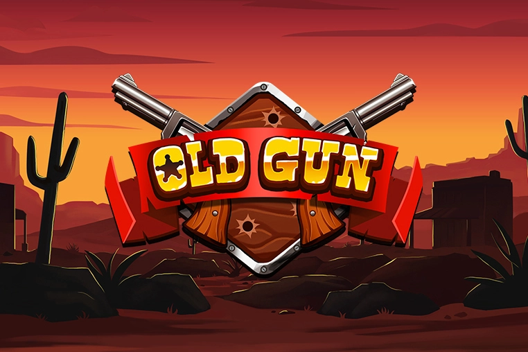 Old Gun slot by Backseat Gaming