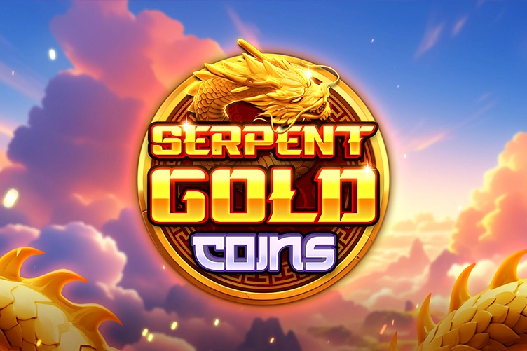 Serpent Gold Coins slot by Fantasma Games