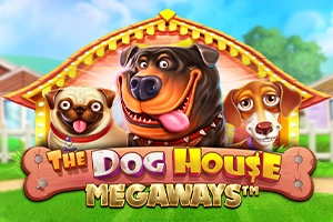 The Dog House Megaways slot by Pragmatic Play