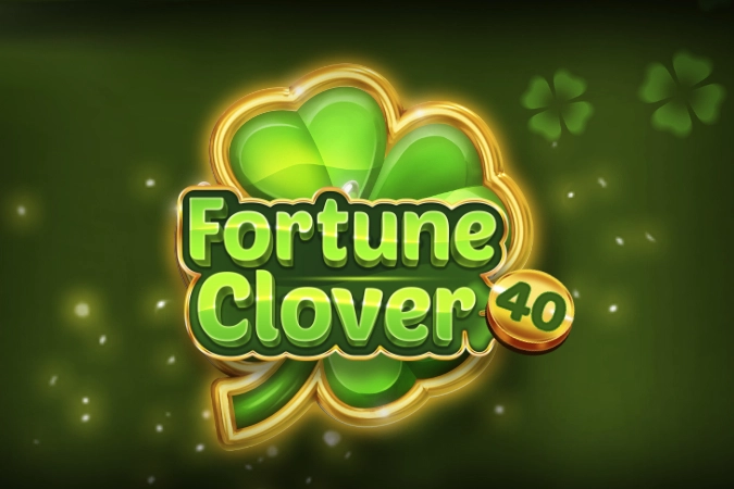 Fortune Clover 40 slot by Playnet