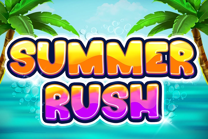 Summer Rush slot by FAZI