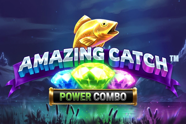 Amazing Catch Power Combo slot by Just for the Win