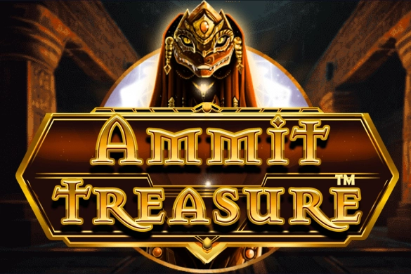 Ammit Treasure slot by Wishbone