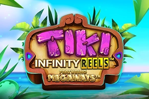 Tiki Infinity Reels Megaways slot by ReelPlay