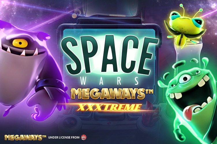 Space Wars Megaways XXXtreme Demo Slot