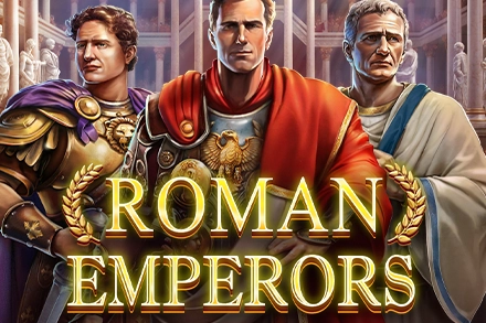 Roman Emperors slot by Red Tiger Gaming