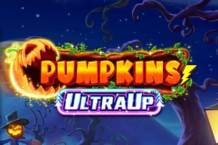 Pumpkins UltraUp slot by Lightning Box Games
