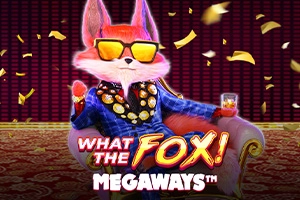 What the Fox Megaways slot by Red Tiger Gaming