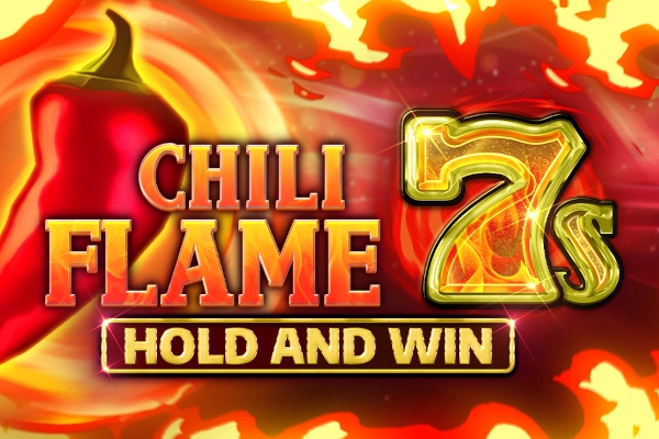 Chili Flame 7s Hold and Win slot by Kalamba Games