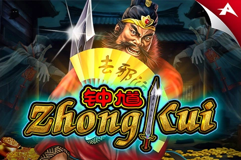 Zhong Kui slot by Ainsworth