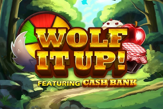 Wolf It Up! slot by Inspired Gaming