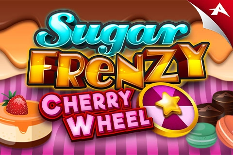 Sugar Frenzy Cherry Wheel slot by Ainsworth