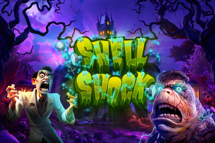 Shell Shock slot by Rival - 93.95% RTP