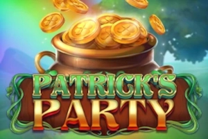 Patrick's Party slot by WorldMatch