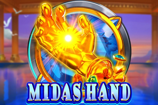 Midas Hand slot by Dragoon Soft