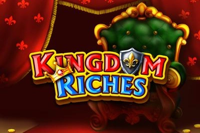 Kingdom Riches slot by Octavian Gaming