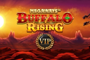 Buffalo Rising All Action Megaways slot by Blueprint Gaming - 96.5% RTP