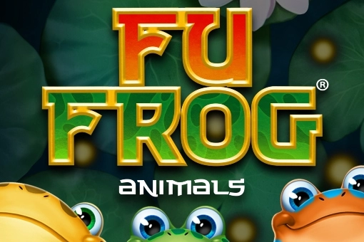 Fu Frog Animals slot by Zitro