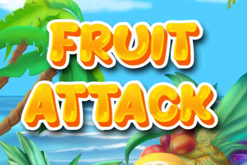 Fruit Attack slot by Formula Spin