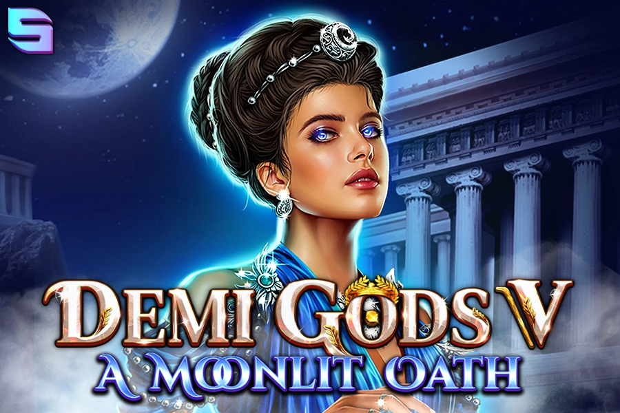 Demi Gods V - A Moonlit Oath slot by Spinomenal