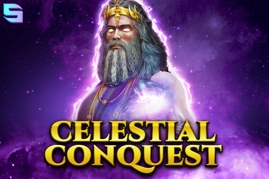 Celestial Conquest slot by Spinomenal
