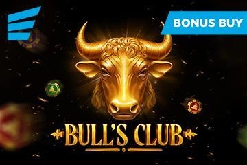 Bull's Club slot by Evoplay