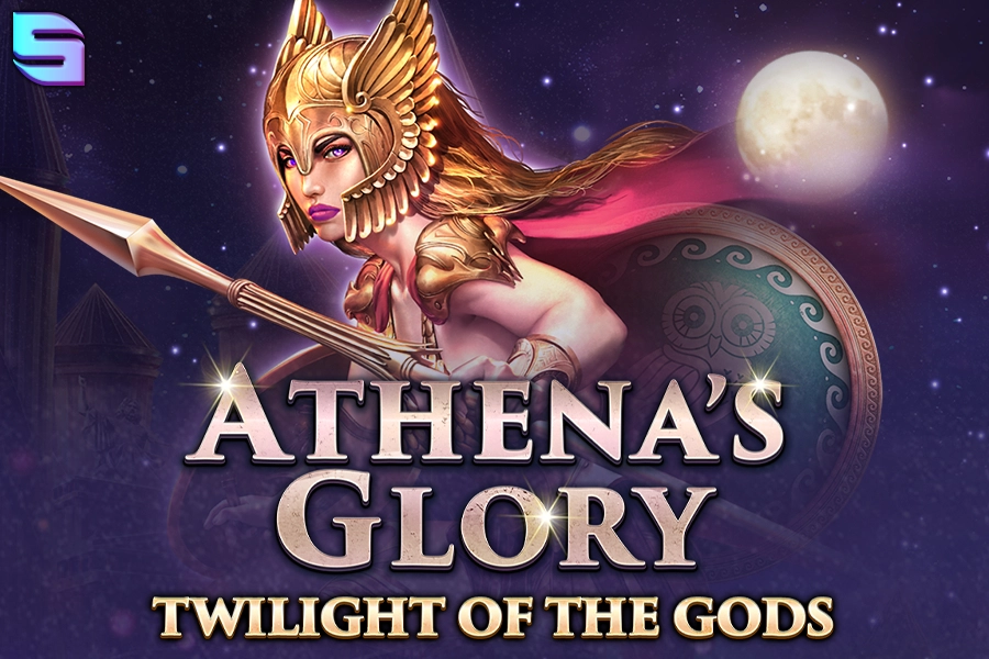 Athena's Glory - Twilight of the Gods slot by Spinomenal