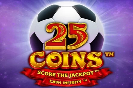 25 Coins Score The Jackpot slot by Wazdan