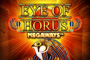Eye of Horus Megaways slot by Reel Time Gaming
