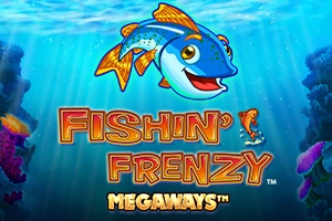 Fishin' Frenzy Megaways slot by Reel Time Gaming