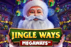 Jingle Ways Megaways slot by Red Tiger Gaming