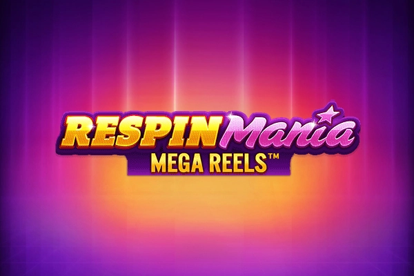 Respin Mania Mega Reels slot by Skywind