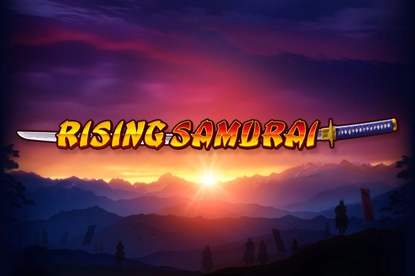 Rising Samurai slot by iSoftBet